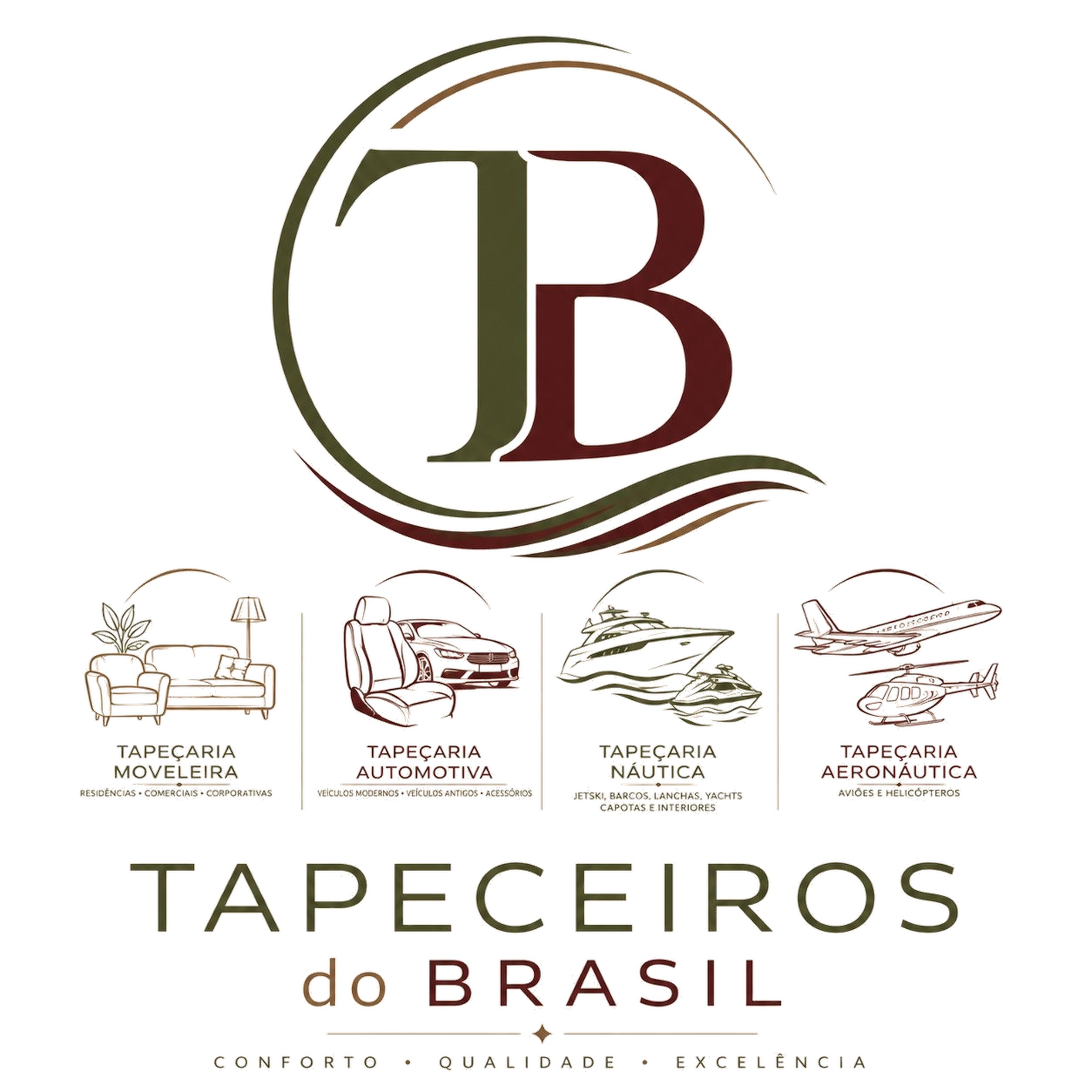 Tapeceiros do Brasil